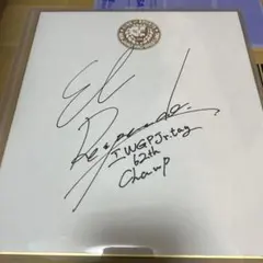 2026年最新】エルデスペラードサインの人気アイテム - メルカリ