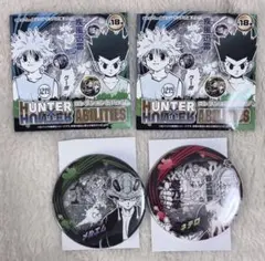 2026年最新】hunter×hunter ジャンプフェスタ 缶バッジの人気アイテム