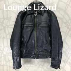 2026年最新】ラウンジリザード レザージャケットの人気アイテム - メルカリ