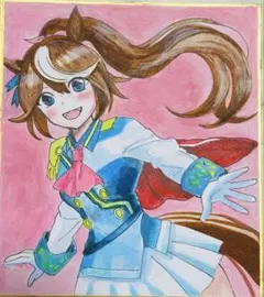 2026年最新】ウマ娘色紙の人気アイテム - メルカリ