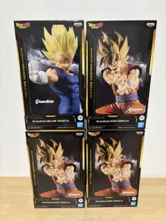2026年最新】グランディスタ 孫悟空 ベジータの人気アイテム - メルカリ