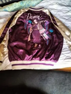 2026年最新】鬼滅の刃 胡蝶しのぶスカジャン/XLの人気アイテム - メルカリ