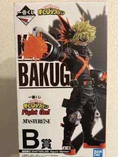 2026年最新】爆豪勝己 1/4 スケールフィギュアの人気アイテム - メルカリ