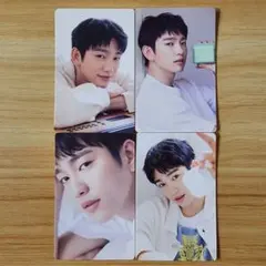 2026年最新】ジニョン got7 トレカの人気アイテム - メルカリ