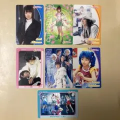 2026年最新】実写版セーラームーン カードの人気アイテム - メルカリ