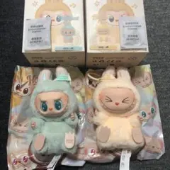 2026年最新】Labubu ぬいぐるみ 未開封の人気アイテム - メルカリ