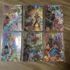 2026年最新】ｽｰﾊﾟｰﾄﾞﾗｺﾞﾝﾎﾞｰﾙﾋｰﾛｰｽﾞ6弾の人気アイテム - メルカリ