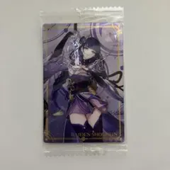 2026年最新】原神 ウエハース 雷電将軍の人気アイテム - メルカリ