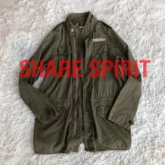 2026年最新】SHARE SPIRIT ジャケットの人気アイテム - メルカリ