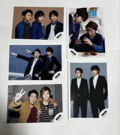 2026年最新】嵐 公式写真の人気アイテム - メルカリ