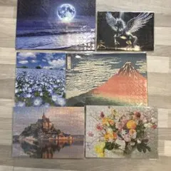 2026年最新】ジグソーパズル完成品の人気アイテム - メルカリ