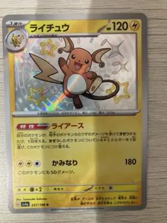 2026年最新】ライチュウ色違いの人気アイテム - メルカリ