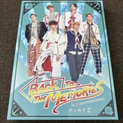 2026年最新】back to the memories blu-rayの人気アイテム - メルカリ