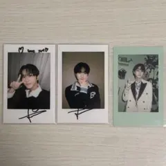 2026年最新】チェキ サイン enhypenの人気アイテム - メルカリ