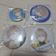 2026年最新】風楽奏斗 缶バッジの人気アイテム - メルカリ