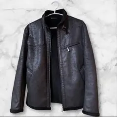 2026年最新】バーバリーブラックレーベル ライダース レザーの人気