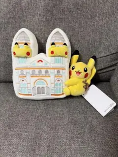 2026年最新】ロンドン ピカチュウ ぬいぐるみの人気アイテム - メルカリ