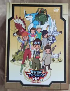 2026年最新】デジモンアドベンチャー dvd-boxの人気アイテム - メルカリ