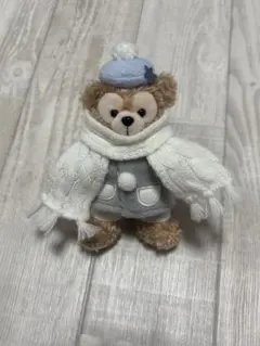 2026年最新】ダッフィー ぬいぐるみバッジ ダンシングスノーフレークス