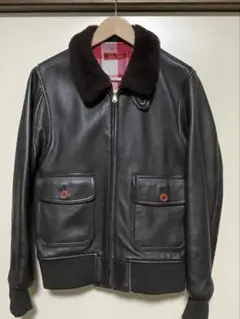 2026年最新】エヴィス 革ジャンの人気アイテム - メルカリ