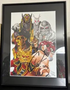 2026年最新】グレートムタ サインの人気アイテム - メルカリ