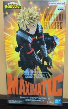 2026年最新】僕のヒーローアカデミア MAXIMATIC KATSUKI BAKUGOの人気
