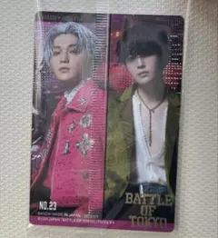 2026年最新】bot カード 八木勇征の人気アイテム - メルカリ