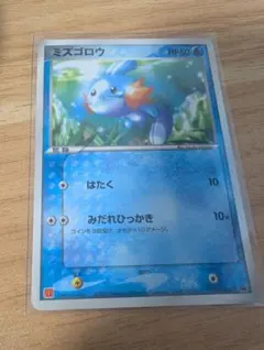 2026年最新】005/ADV-P ミズゴロウの人気アイテム - メルカリ