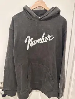 2026年最新】NUMBER (N)INE ダメージ パーカーの人気アイテム - メルカリ