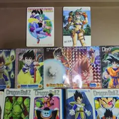 2026年最新】ドラゴンボールカードグミの人気アイテム - メルカリ