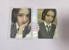 2026年最新】hearts2hearts トレカ ジウの人気アイテム - メルカリ