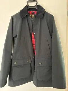 2026年最新】barbour ビデイル 36 黒の人気アイテム - メルカリ