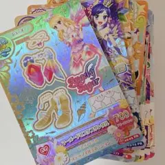 2026年最新】アイカツカード まとめ売り 100枚の人気アイテム - メルカリ
