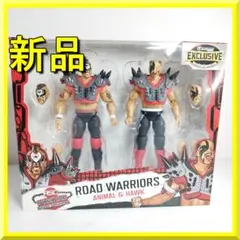 2026年最新】ロード・ウォリアーズ フィギュアの人気アイテム - メルカリ