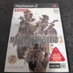 2026年最新】MGS3の人気アイテム - メルカリ