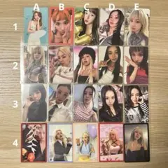 TWICE チェヨン lil fantasy applemusic 特典 トレカ - メルカリ