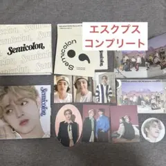 2026年最新】SEVENTEEN エスクプス トレカ まとめ売りの人気アイテム