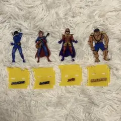 2026年最新】ヒゲンジャーズの人気アイテム - メルカリ