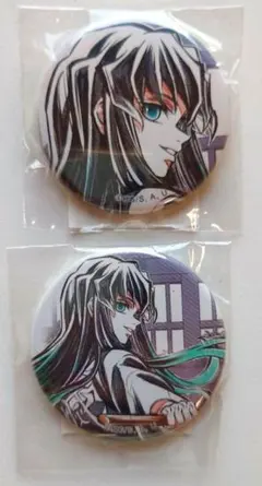 2026年最新】Webshopくじ 無一郎 缶バッジの人気アイテム - メルカリ