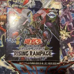 2026年最新】rising rampage boxの人気アイテム - メルカリ