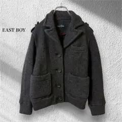 2026年最新】イーストボーイ ダッフルコートの人気アイテム - メルカリ