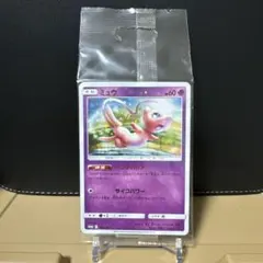 2026年最新】ポケモンカード ミュウ 342/SM-P デラックス プロモの人気