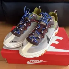2026年最新】nike react element 87の人気アイテム - メルカリ