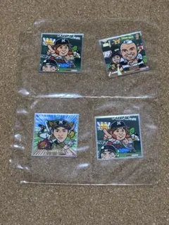 2026年最新】佐々木朗希 ビックリマンの人気アイテム - メルカリ