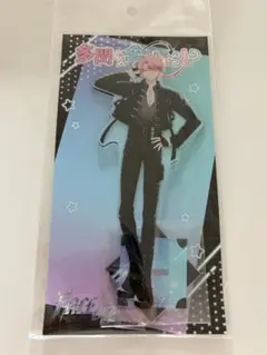 多聞くん今どっち！？ FACE展 コラボカフェ 木下うたげ アクリル