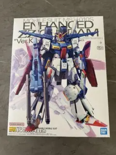 2026年最新】mg zzガンダム ver.ka強化型の人気アイテム - メルカリ
