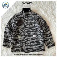 2026年最新】タイガーカモ WTAPSの人気アイテム - メルカリ