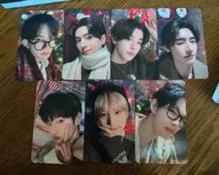 ENHYPEN アンケート トレカ JAKE ジェイク - メルカリ