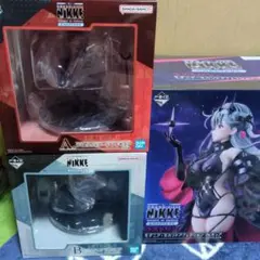 2026年最新】一番くじ nikke a賞 ラストワンの人気アイテム - メルカリ