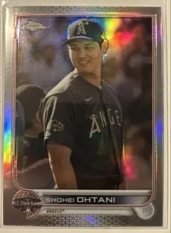 2026年最新】topps chrome 大谷翔平の人気アイテム - メルカリ